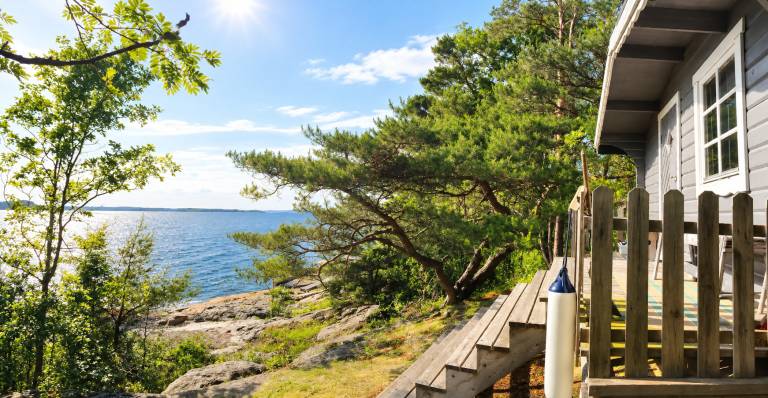 Ferienhaus in Strömstad f&uuml;r max. 4 Personen, 