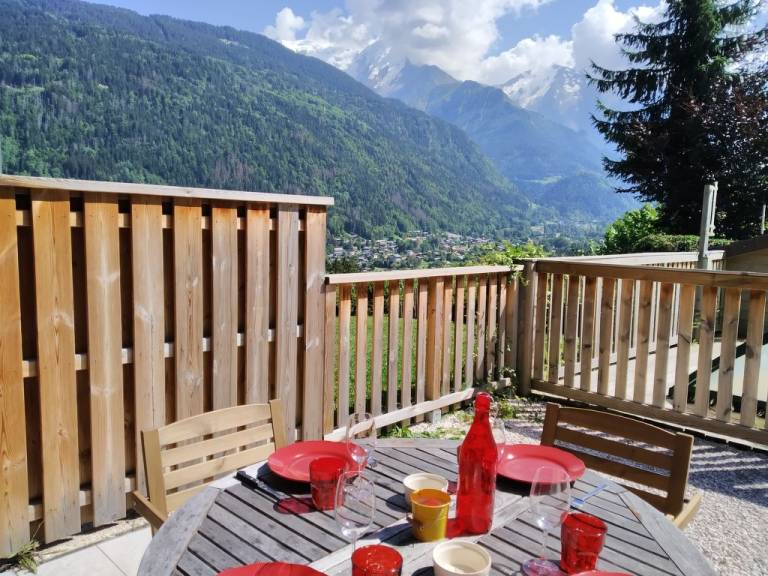 Appartement Saint-Gervais-les-Bains