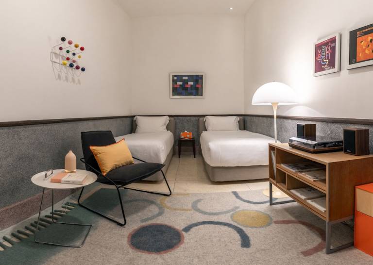 Accommodation Taipei