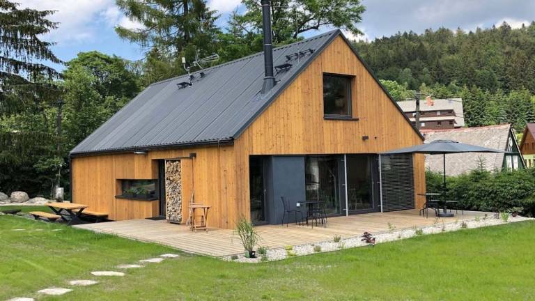 Apartmán  Janov nad Nisou