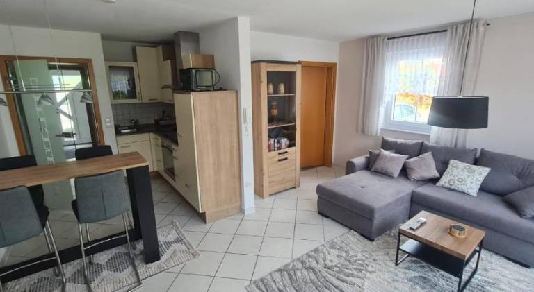 40 m&sup2; Ferienwohnung