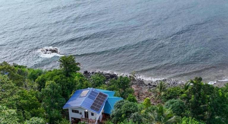 Soul Shine Beach House Cozy Studio with Wi-Fi in Puerto Princesa