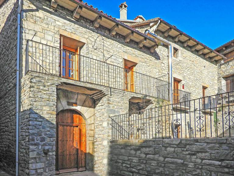 Ferienhaus in Boltaña, Sobrarbe, Kroatien für max. 12 Personen Ferienhaus in Boltaña, Sobrarbe, Kroatien für max. 12 Personen