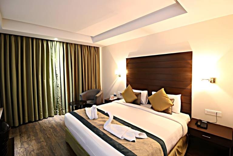 Hotel Aravali — photo 2