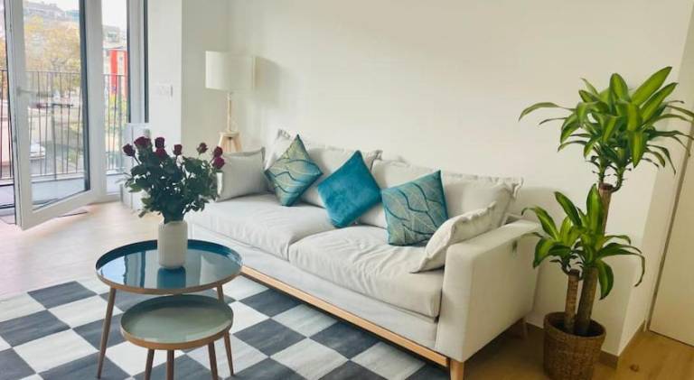 Ferienwohnung Bouneweg-Süd