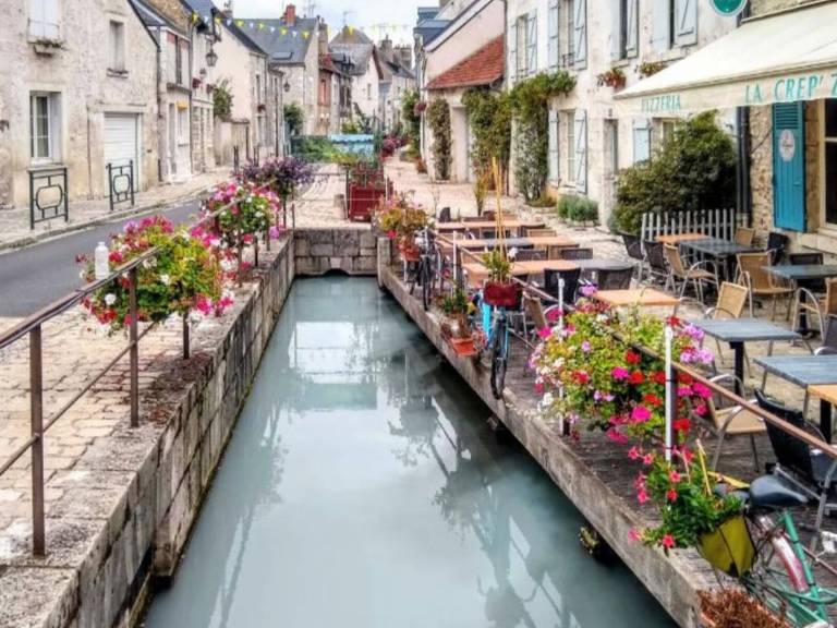 Cottage Beaugency