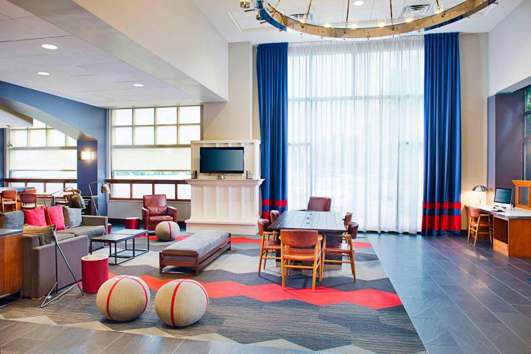 Four Points by Sheraton Philadelphia Airport — photo 2