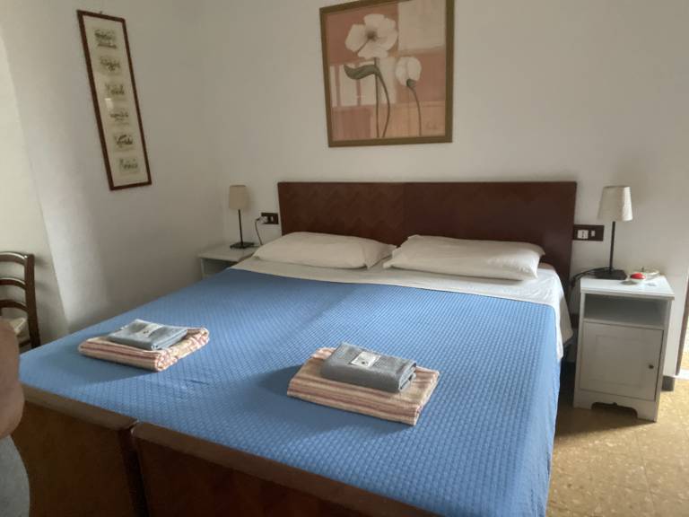 Camera privata Vernazza