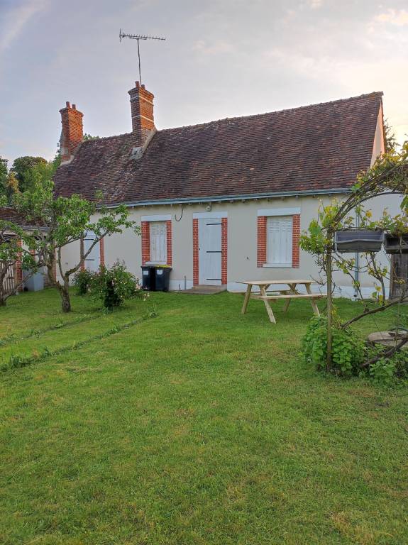 Maison de vacances Flacey