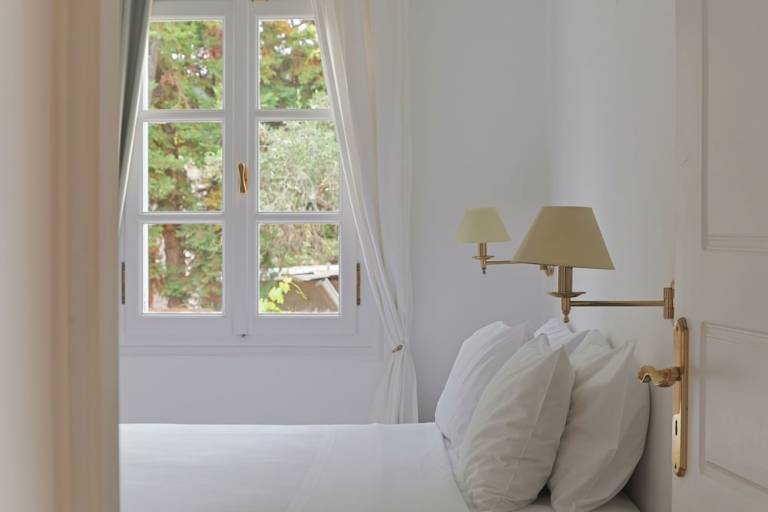 Logement  Spetses