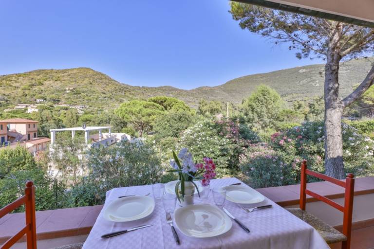 Villa with yard, barbecue & terrace — photo 2