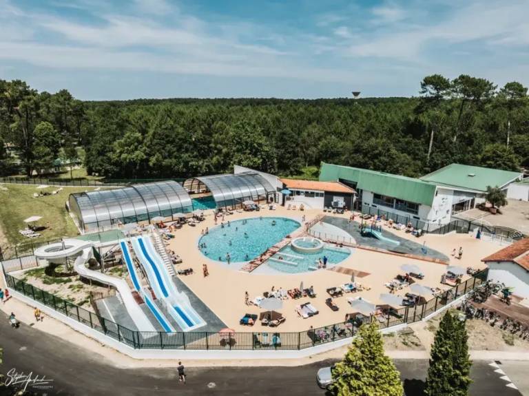 Beautiful camping suite with BBQ & pool | Pets allowed — photo 2