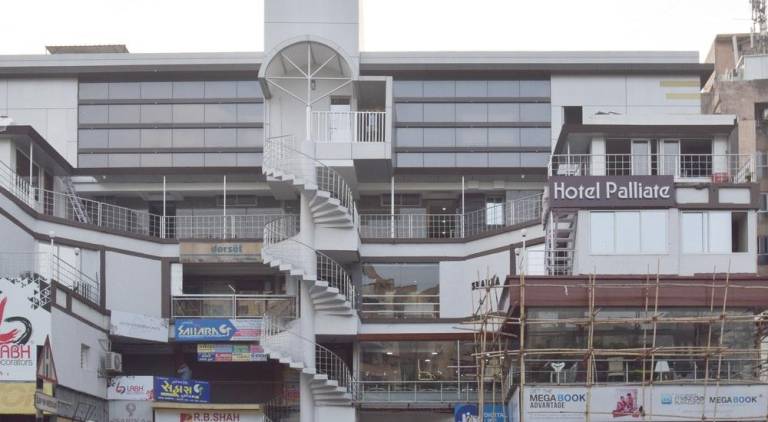 Hotel Palliate