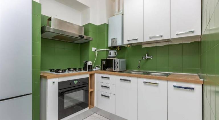 Holiday apartment with 1 room for 2 persons in Turin