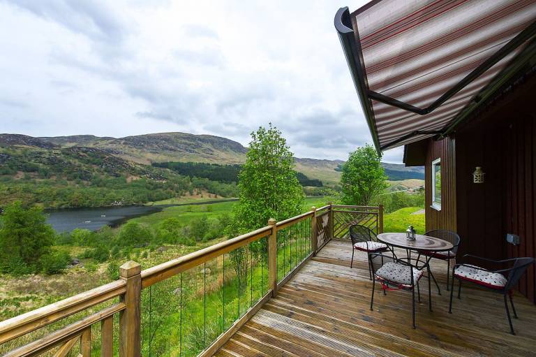 Chalet Crianlarich