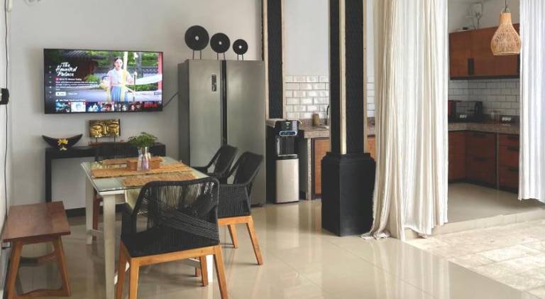 2 BDR villa in Canggu. 10 minutes to the beach — photo 4