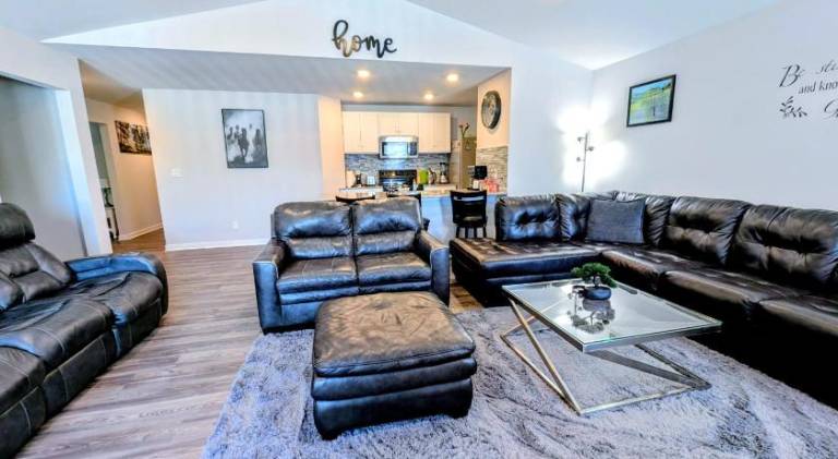 House with 4 rooms for 10 persons — photo 3