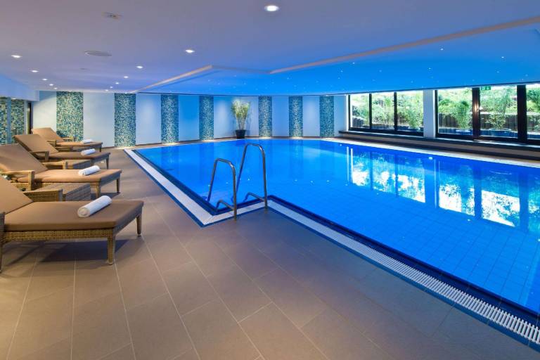 Maritim Hotel Darmstadt — photo 3