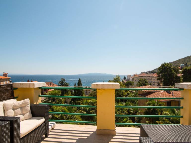 Holiday apartment with grill & terrace — photo 2