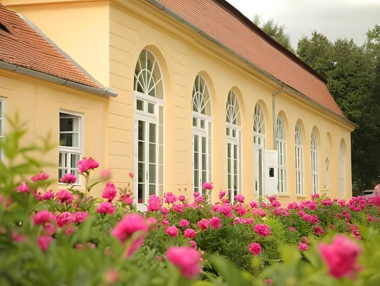 Palatul Brukenthal Avrig in Sibiu