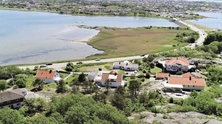 ház Öckerö