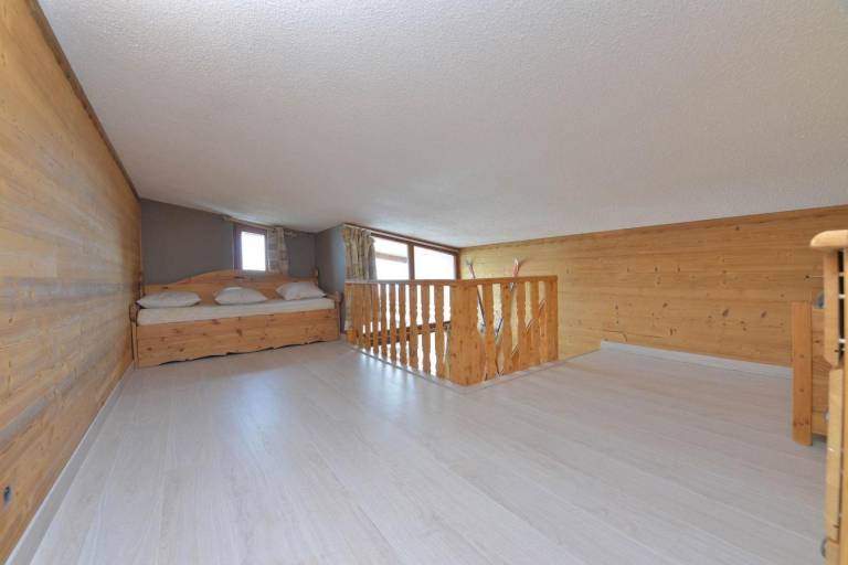 Ferienwohnung in Bourg-Saint-Maurice, Les Arcs f&uuml;r max. 6 Personen