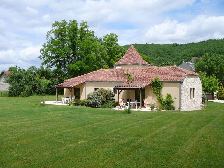 Maison de vacances Saint-Clair
