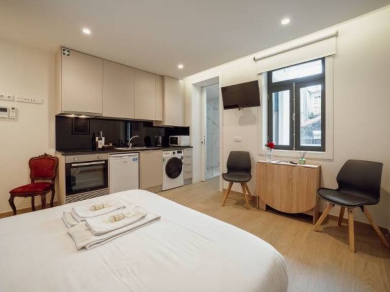 Ferienwohnung Porto