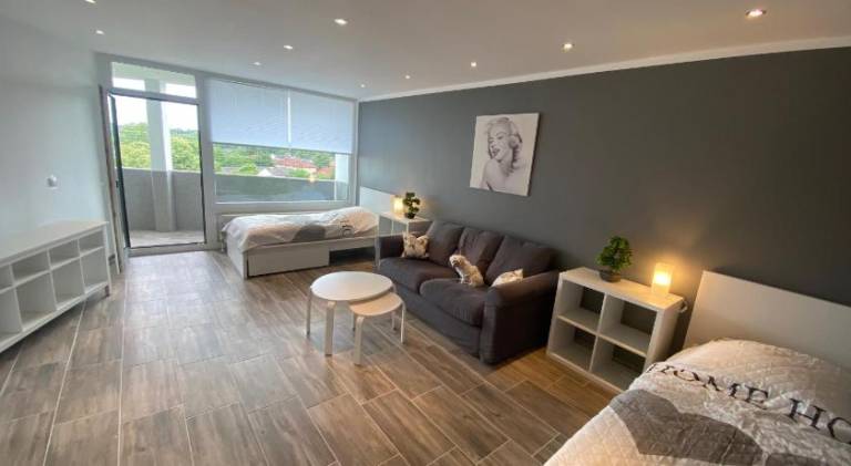 3 Zimmer Apartment Duisburg Homberg 7 Etage — photo 2