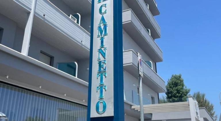 Hotel Il Caminetto in Porto San Giorgio