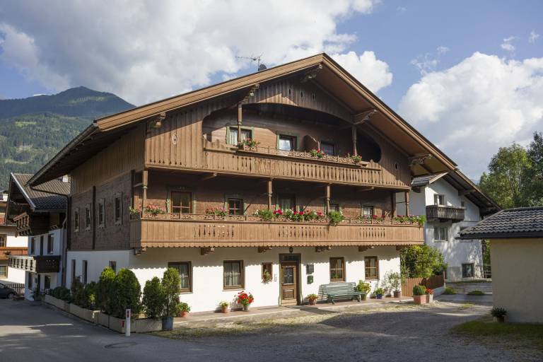 Ferienwohnung in Fügen, Uderns f&uuml;r max. 4 Personen