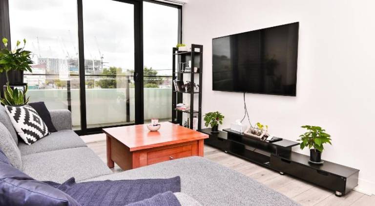 75 m² Ferienwohnung