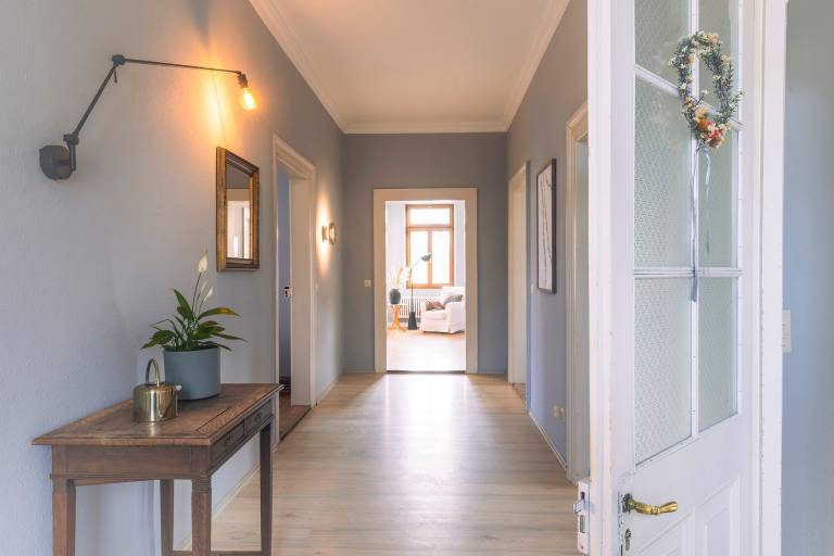Apartment 'Ferienwohnung Am Schlossplatz' with Wi-Fi — photo 2