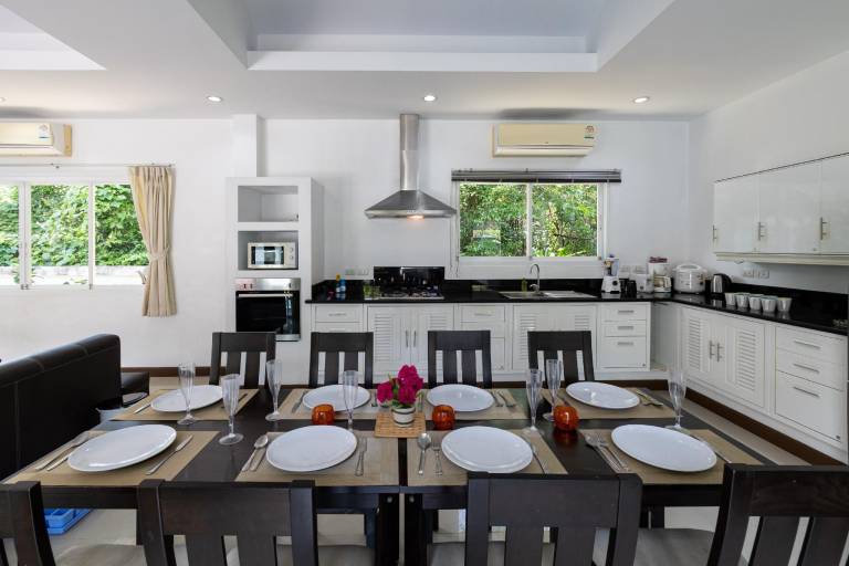 Apartamento Kata Beach