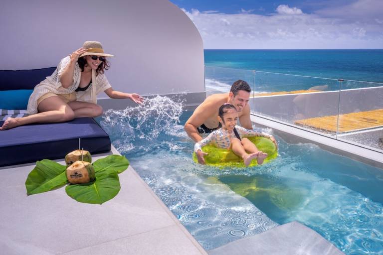 Resort  Areia Preta