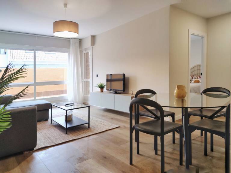 Apartamento Sanxenxo