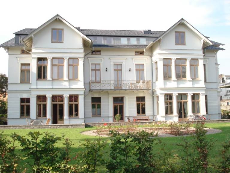 Villa Undine Wohnung Nr. 6: Komfortable Ferienwohnung mit Meerblick in Ahlbeck — photo 2