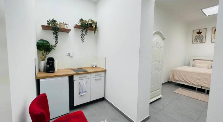 25 m&sup2; Ferienwohnung