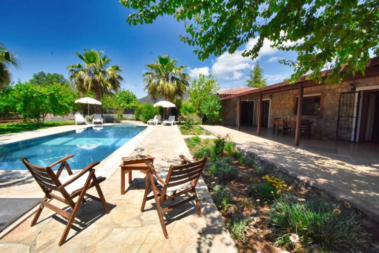 Villa Belen Mahallesi