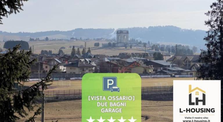 Holiday apartment with 2 rooms for 5 persons in Asiago
