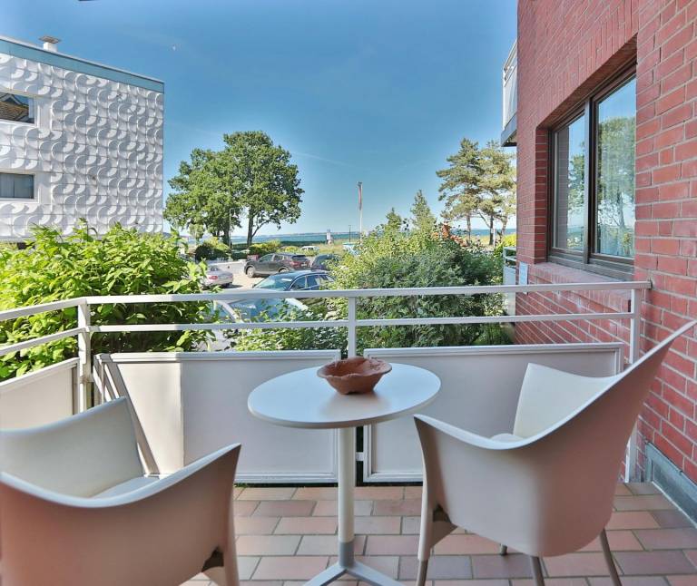 Strandburg Appartement 2 — photo 3