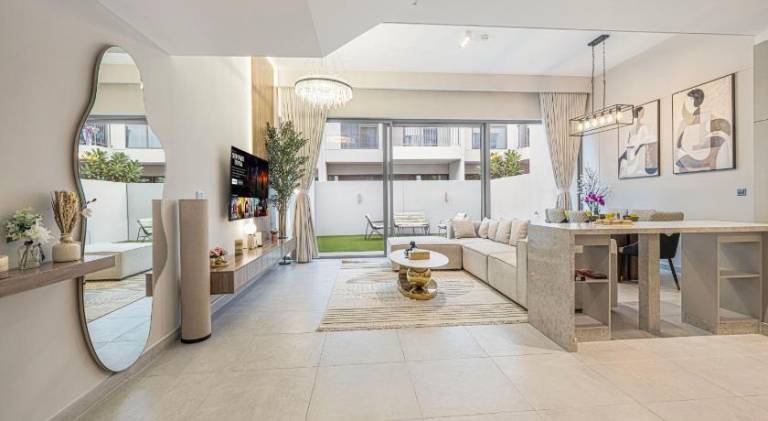 137 m&sup2; Ferienwohnung