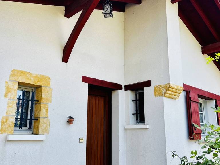 Maison de vacances Ainhoa