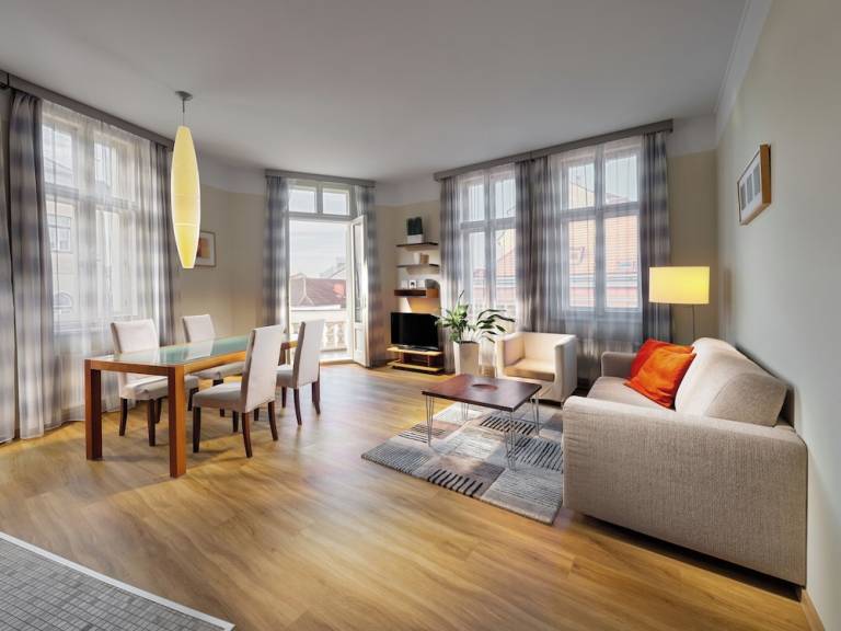 Apart hotel  Vinohrady
