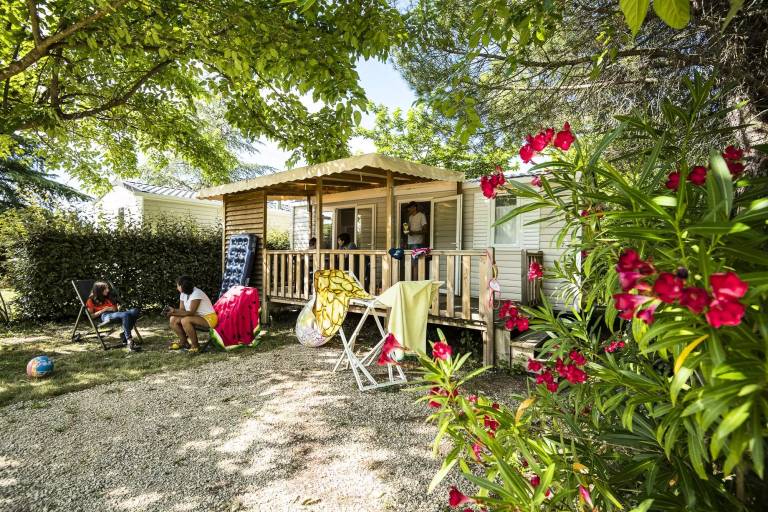 Mobil-home Cornillon