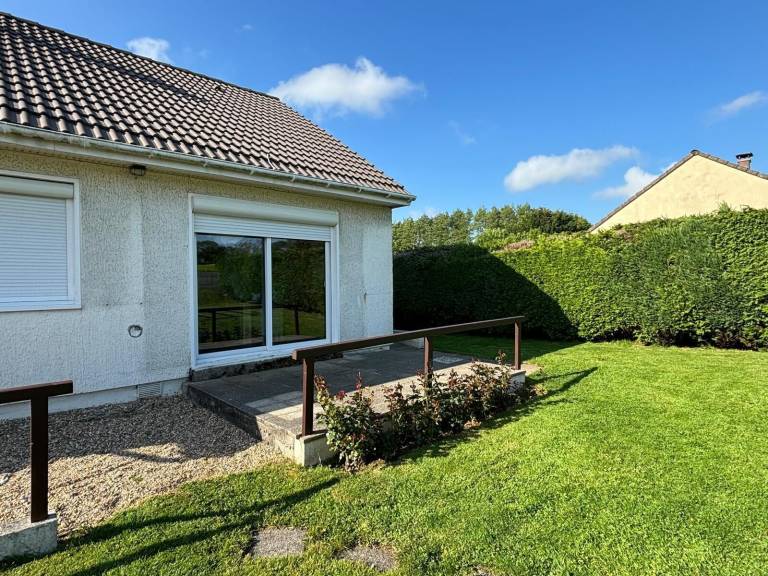 Maison de vacances Saint-Valery-en-Caux