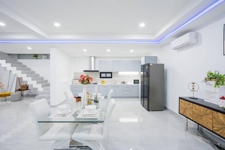 NINE9 Luxury PoolVilla Pattaya walking street — photo 4