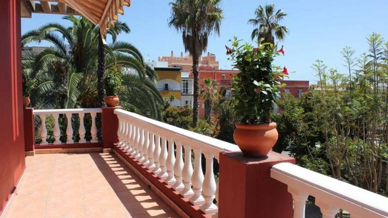 Ferienwohnung  El Puerto de Tazacorte