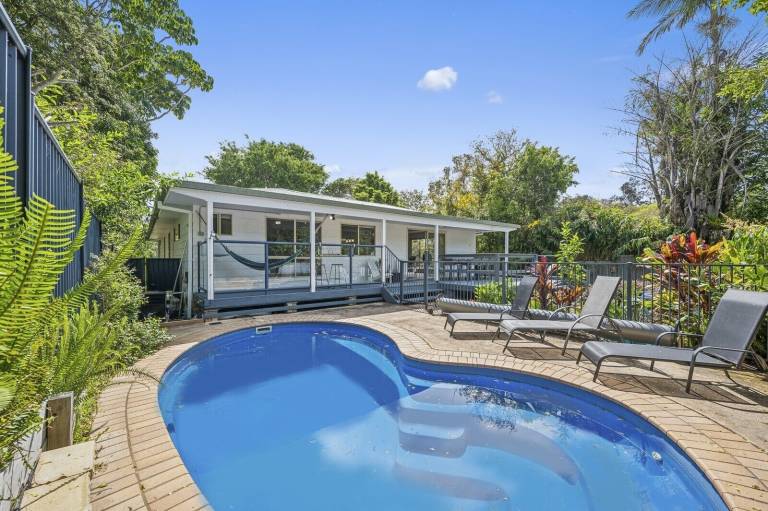House  Sawtell