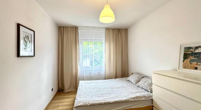 Apartment with 1 room for 4 persons in Sopot
